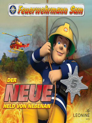 cover image of Der Neue Held Von Nebenan